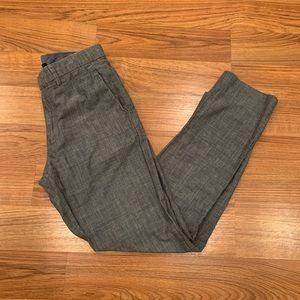 J. Crew Lightweight Chambray Pants